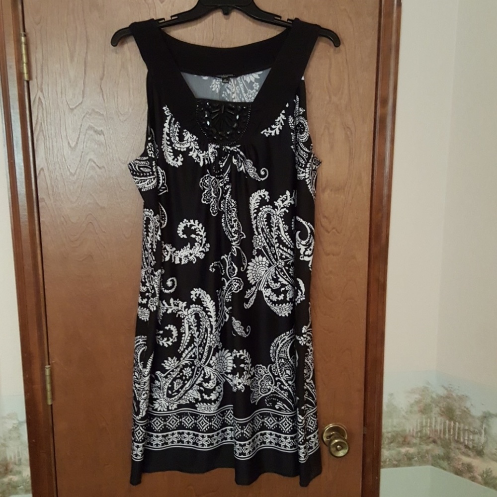 Sun dress